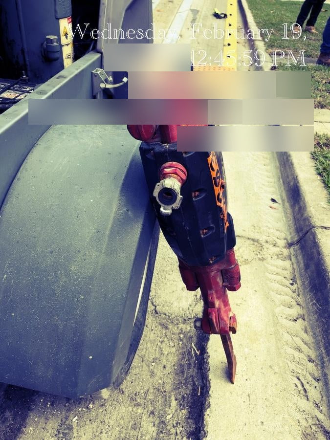 2020 CHICAGO PNEUMATIC CP 1260 S