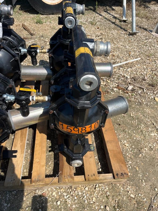 2021 INGERSOLL RAND PD20A-AAP-CCC-B