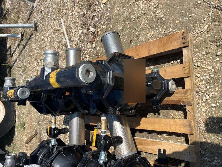 2021 INGERSOLL RAND PD20A-AAP-CCC-B