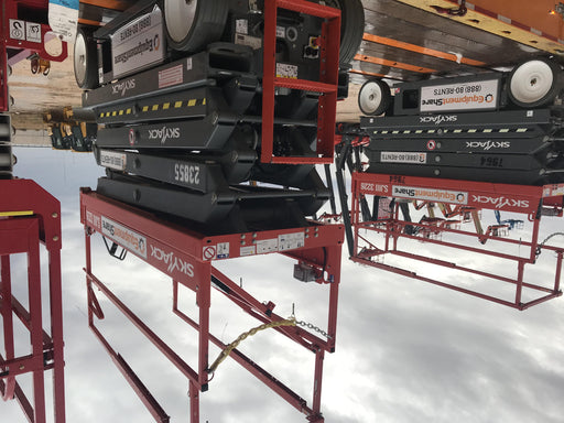 2019 Skyjack SJIII-3226 Skyjack SJIII3226 Standard w/Trojan Batteries