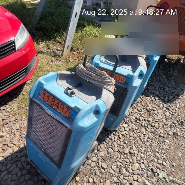 2020 DRI-EAZ LGR6000Li