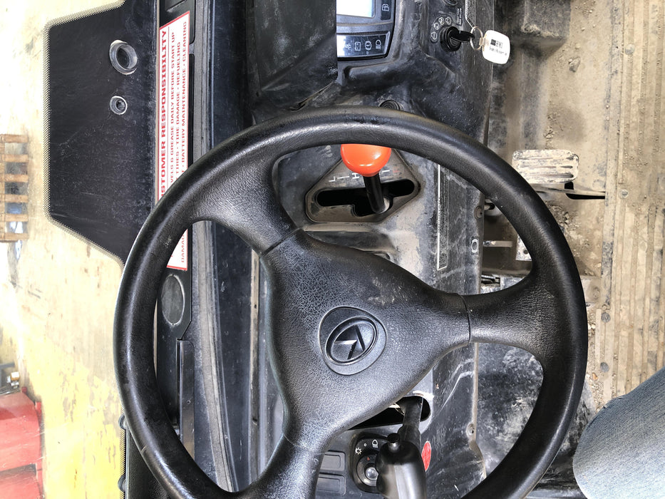 2019 Kubota RTV-X1140W-H 4WD, LED Strobe, Windshield Tempered Glass, Plastic Canopy, Wire Harness Kit, Backup Alarm