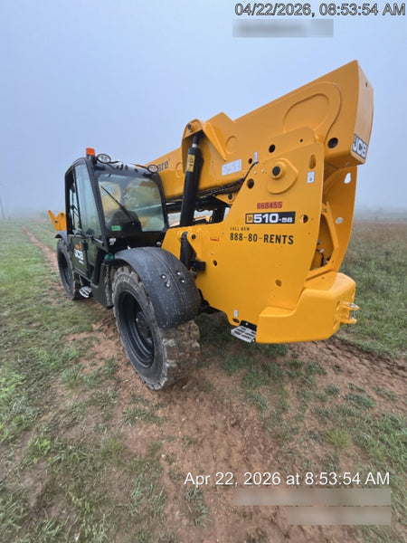 2026 JCB 510-56