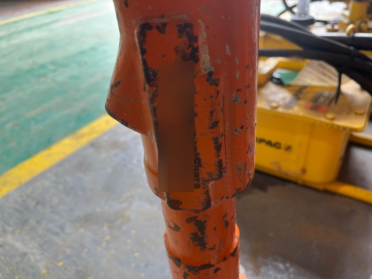 2021 MICHIGAN PNEUMATIC MP-30-1