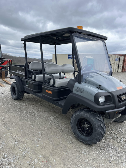 2023 Club Car CA1700D Canopy, Diesel, 4 Passenger