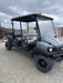 2023 Club Car CA1700D Canopy, Diesel, 4 Passenger