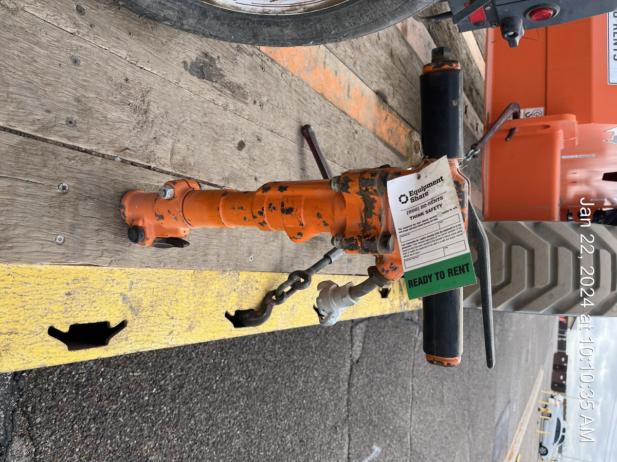2020 MICHIGAN PNEUMATIC MP-30-1