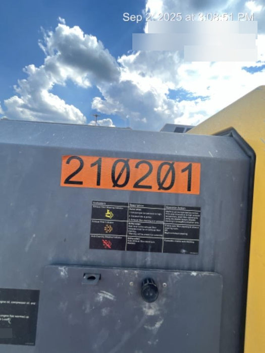 2022 ATLAS COPCO XAS 900