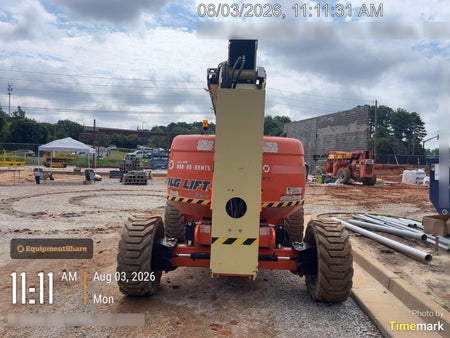 2023 JLG 600AJ