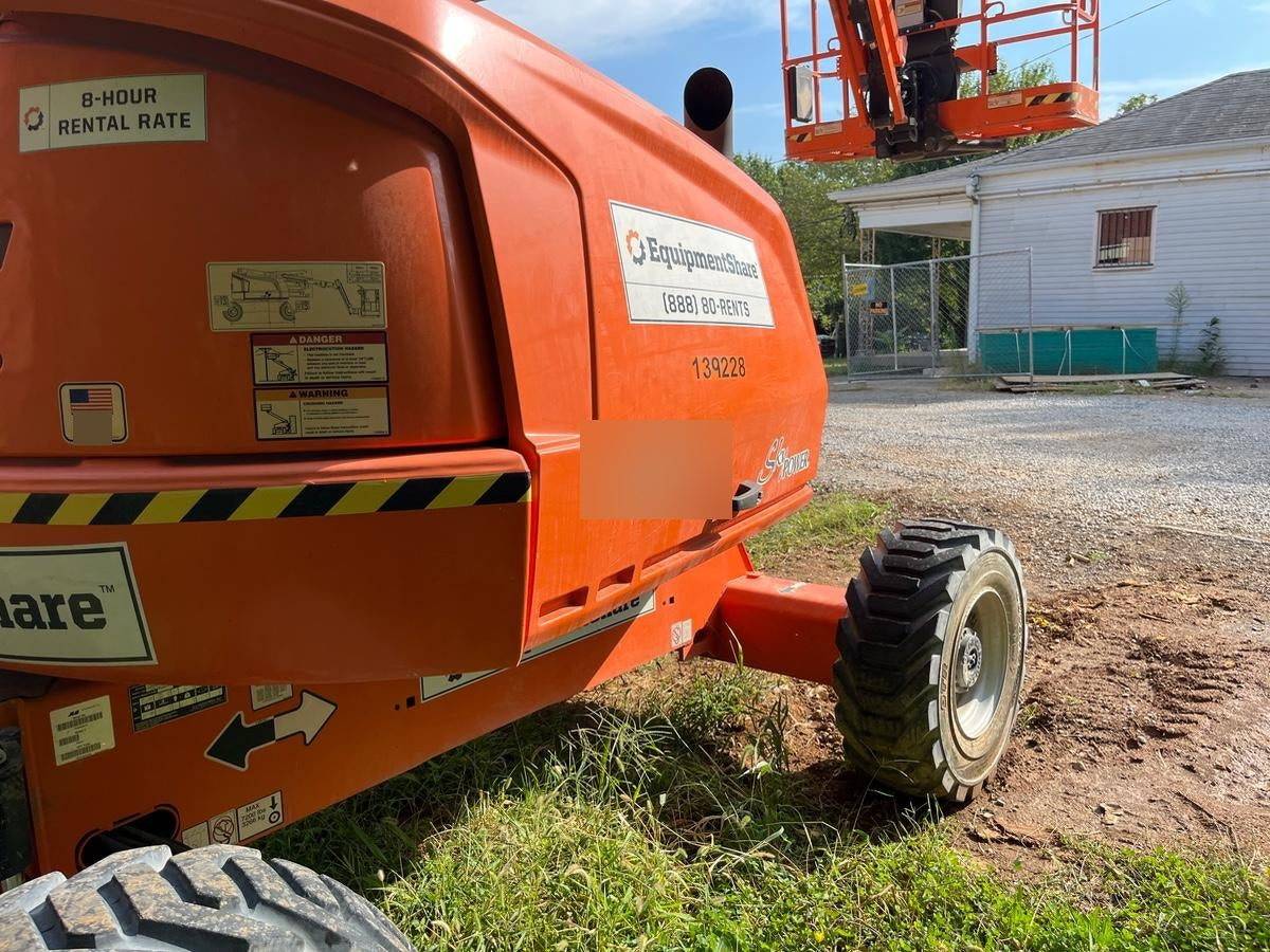 2021 JLG 450AJ