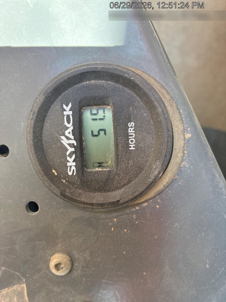 2018 SKYJACK SJIII-3219