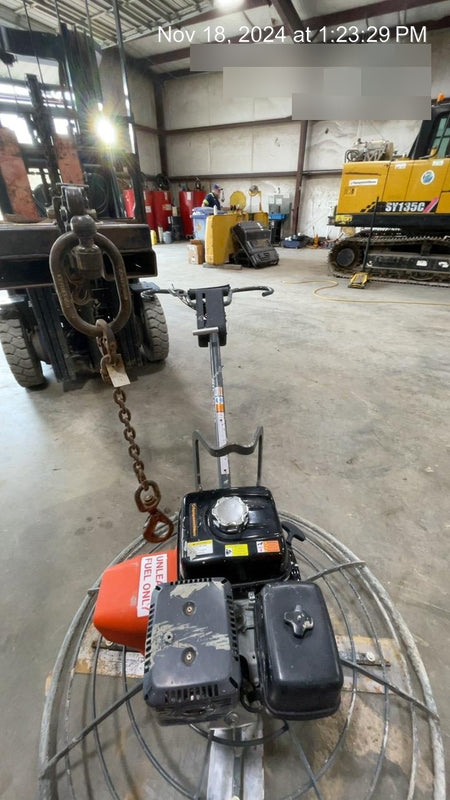 2020 HUSQVARNA CT 48-13A-V