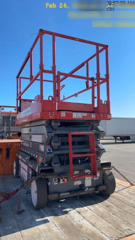 2021 SKYJACK SJ4732
