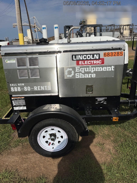 2026 LINCOLN ELECTRIC LE400