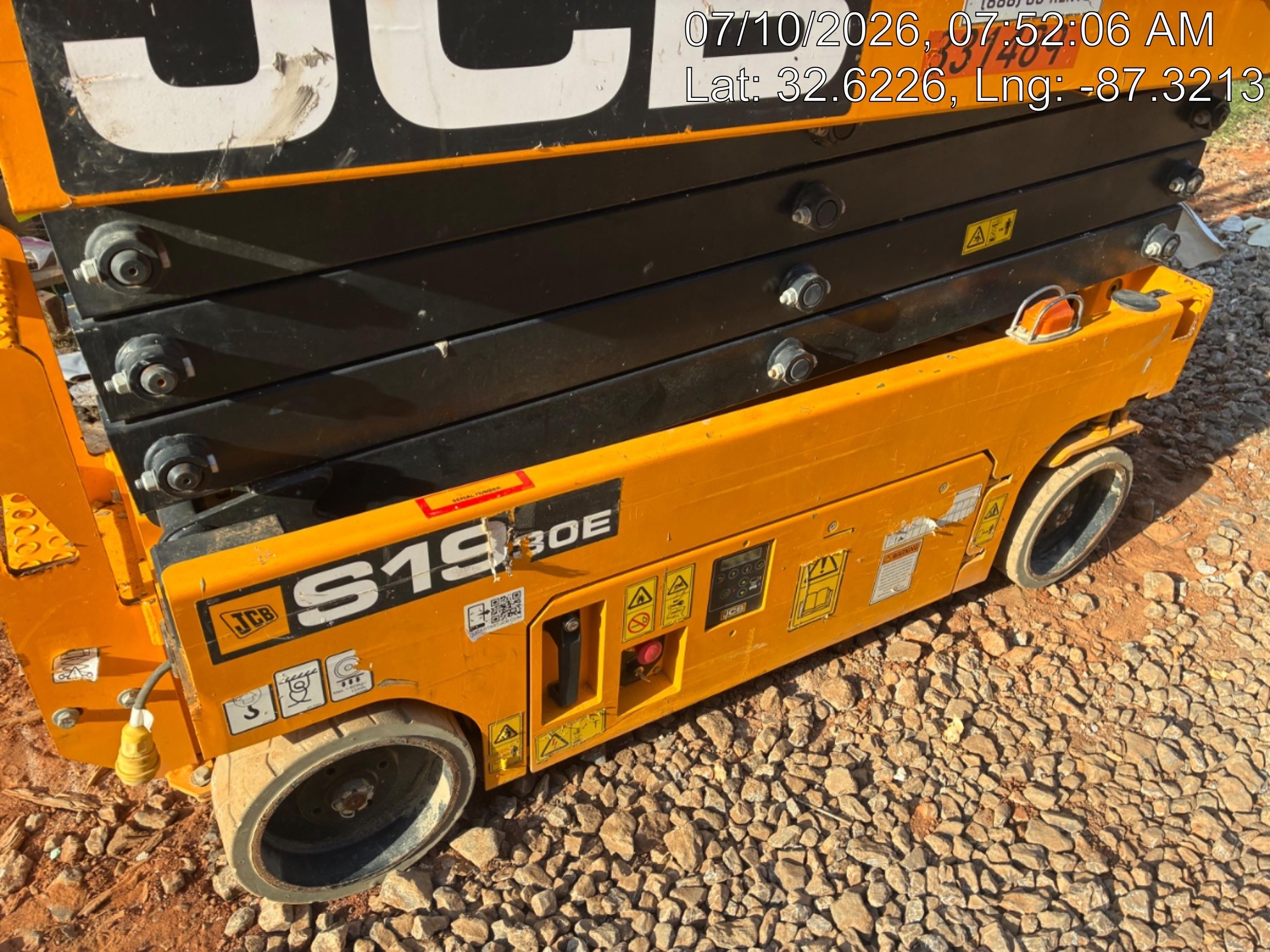 2023 JCB S1930E