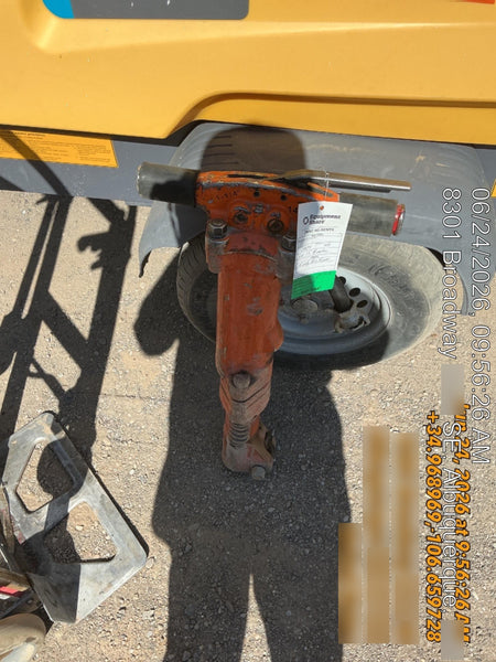 2021 MICHIGAN PNEUMATIC MP-TPB90-114