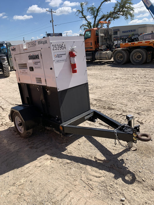 2022 SHINDAIWA DGK15FL