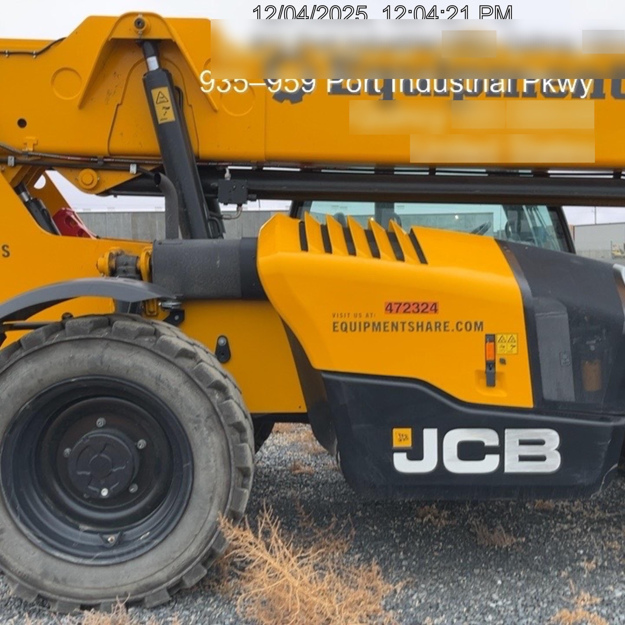 2025 JCB 510-56
