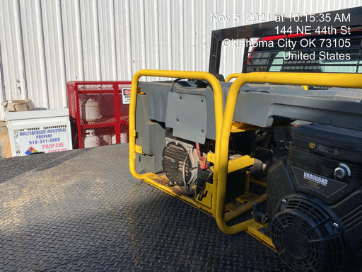 2018 WACKER NEUSON GPS9700V