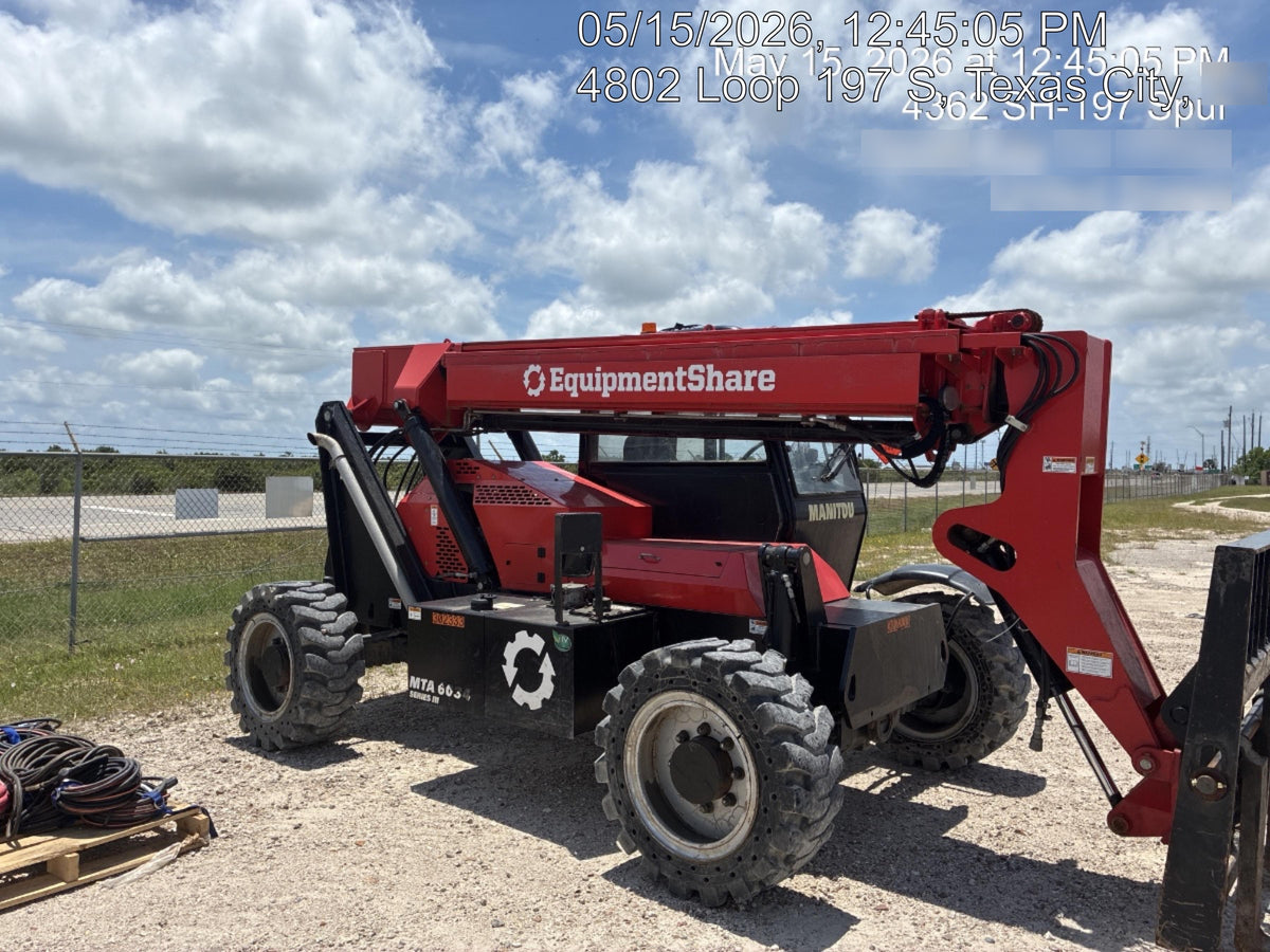 2023 MANITOU MTA6034