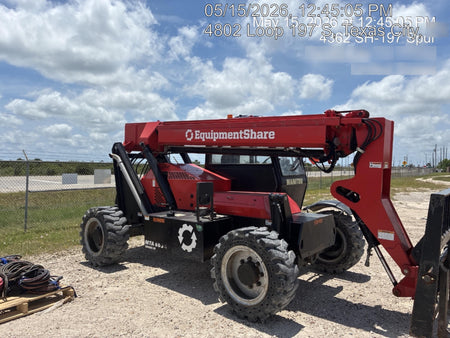 2023 MANITOU MTA6034