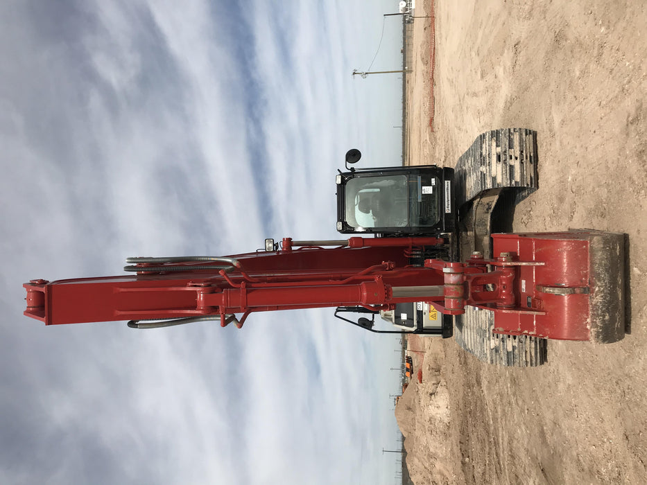 2019 LINK-BELT 210X4EX