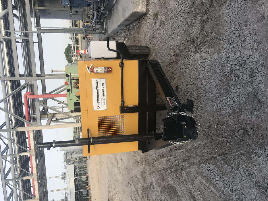 2020 Vac-Tron LP573XDT 24Hp Kohler Diesel - 500 Gal Debris Tank - 500 CFM Vacuum Pump - x2 100 Gal Water Tanks