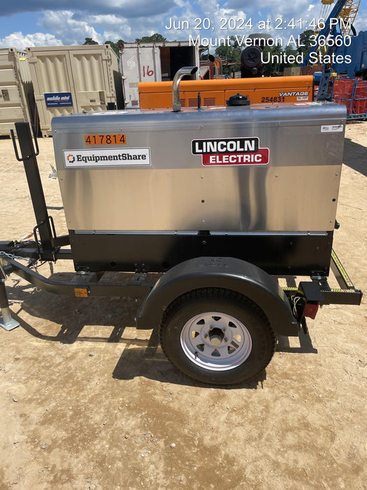 2024 LINCOLN ELECTRIC LE400