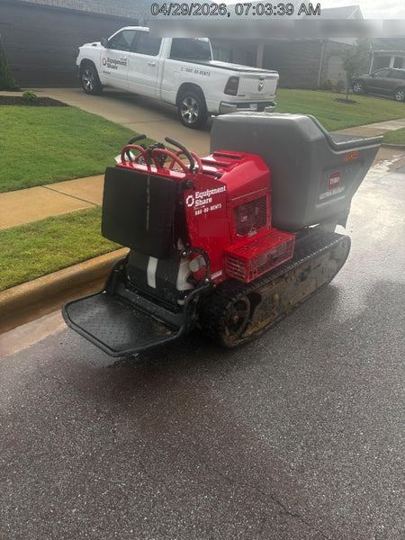 2025 TORO MBTX 2500-TS