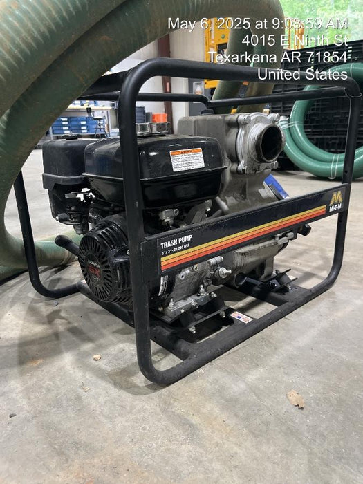 2024 MI-T-M WTP-T03-0MGH