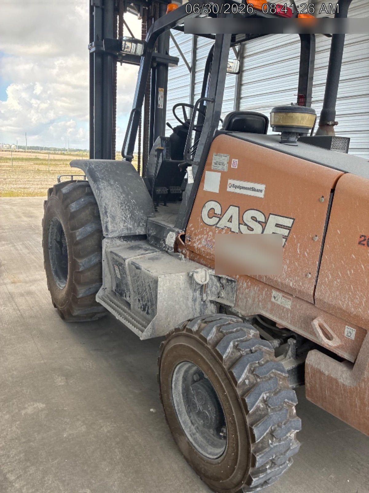 2022 CASE 588H