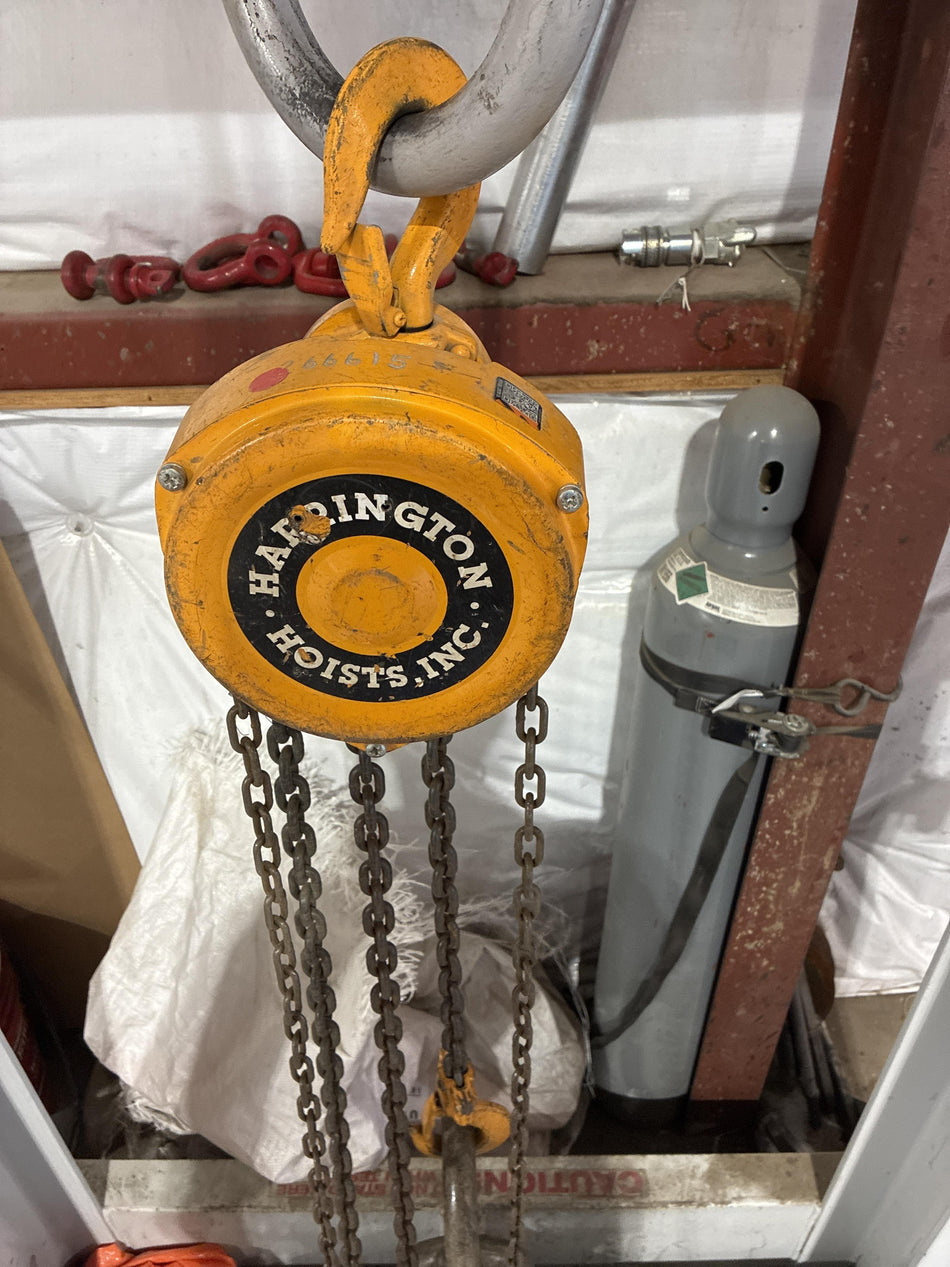 2022 HARRINGTON CF015-20