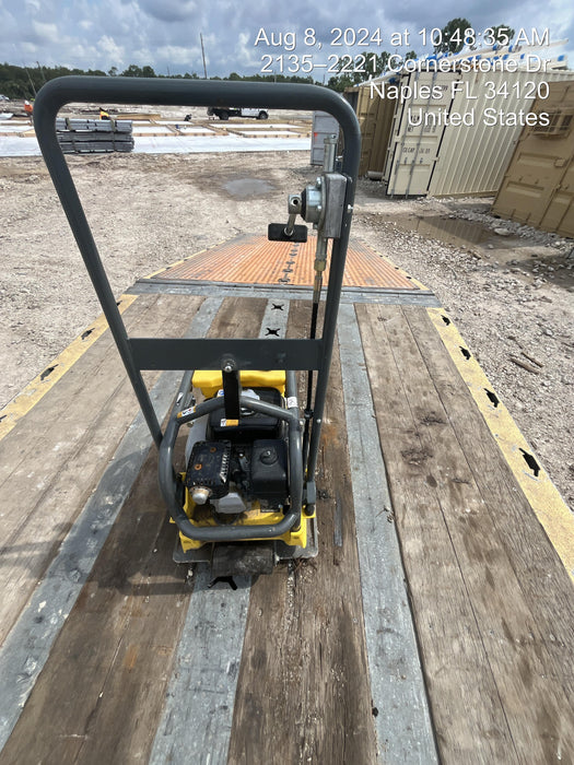 2023 WACKER NEUSON WPU1550AW