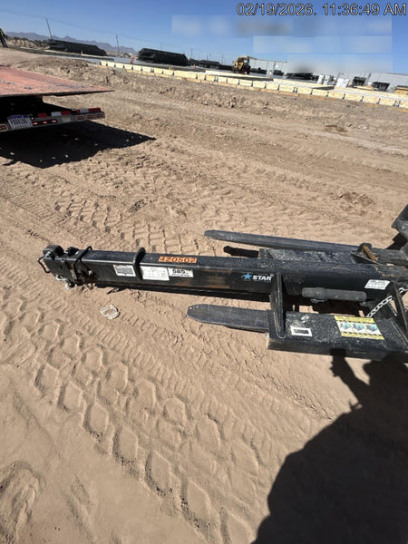 2024 STAR INDUSTRIES M1360B - Star JIB Boom