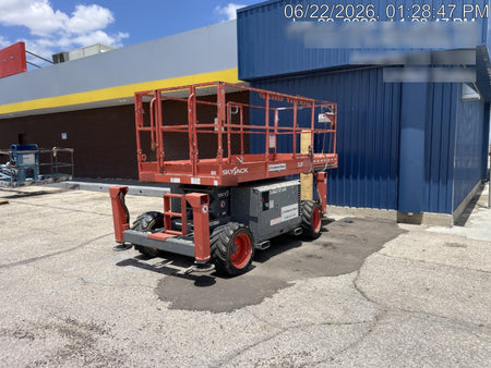 2019 SKYJACK SJ6826 RT