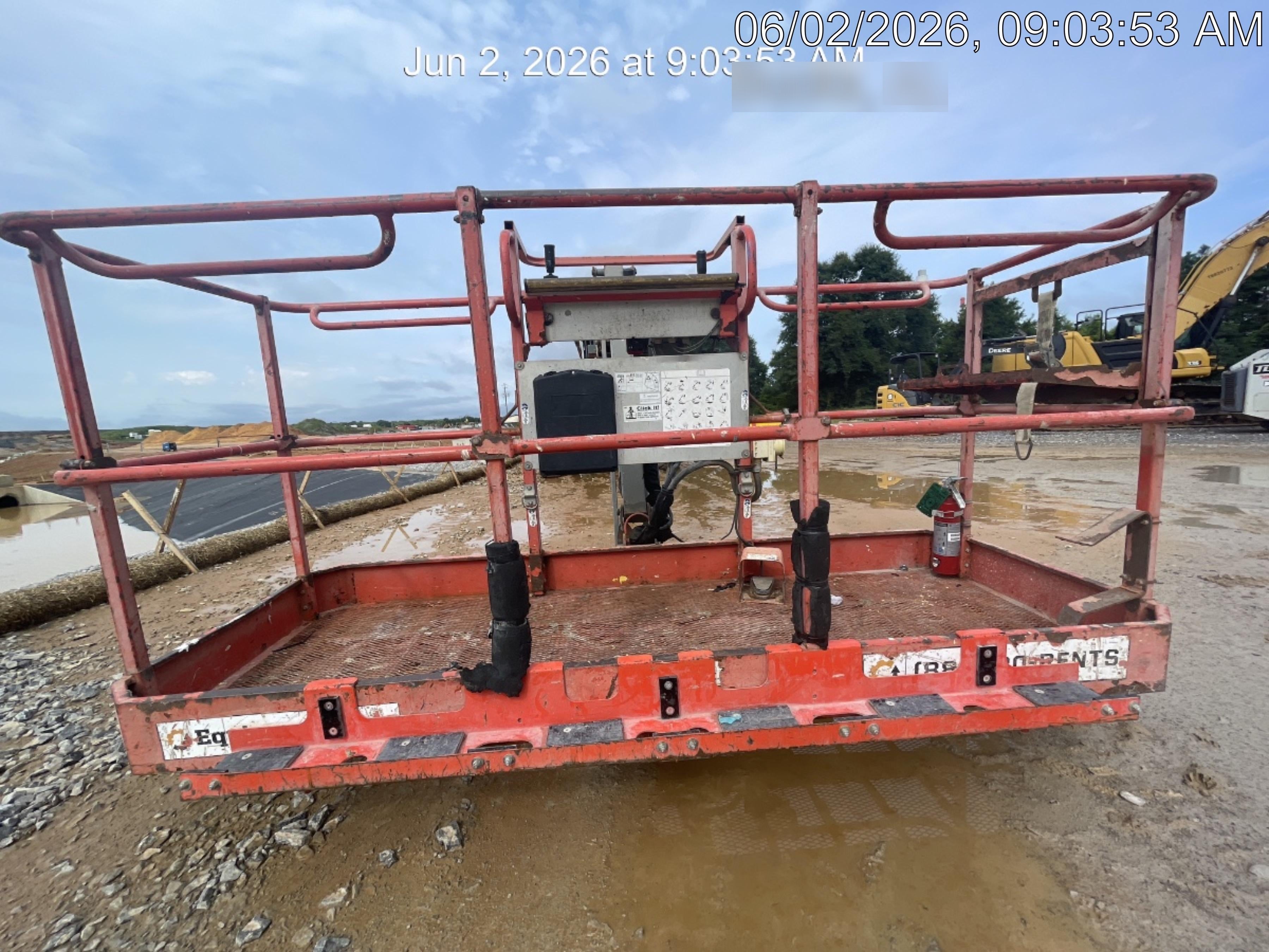 2018 SKYJACK SJ85 AJ