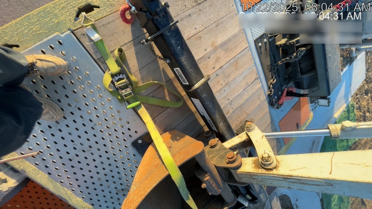 2025 STAR INDUSTRIES M1360B - Star JIB Boom