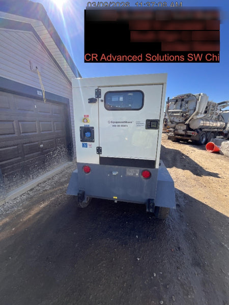 2022 ATLAS COPCO QAS 125