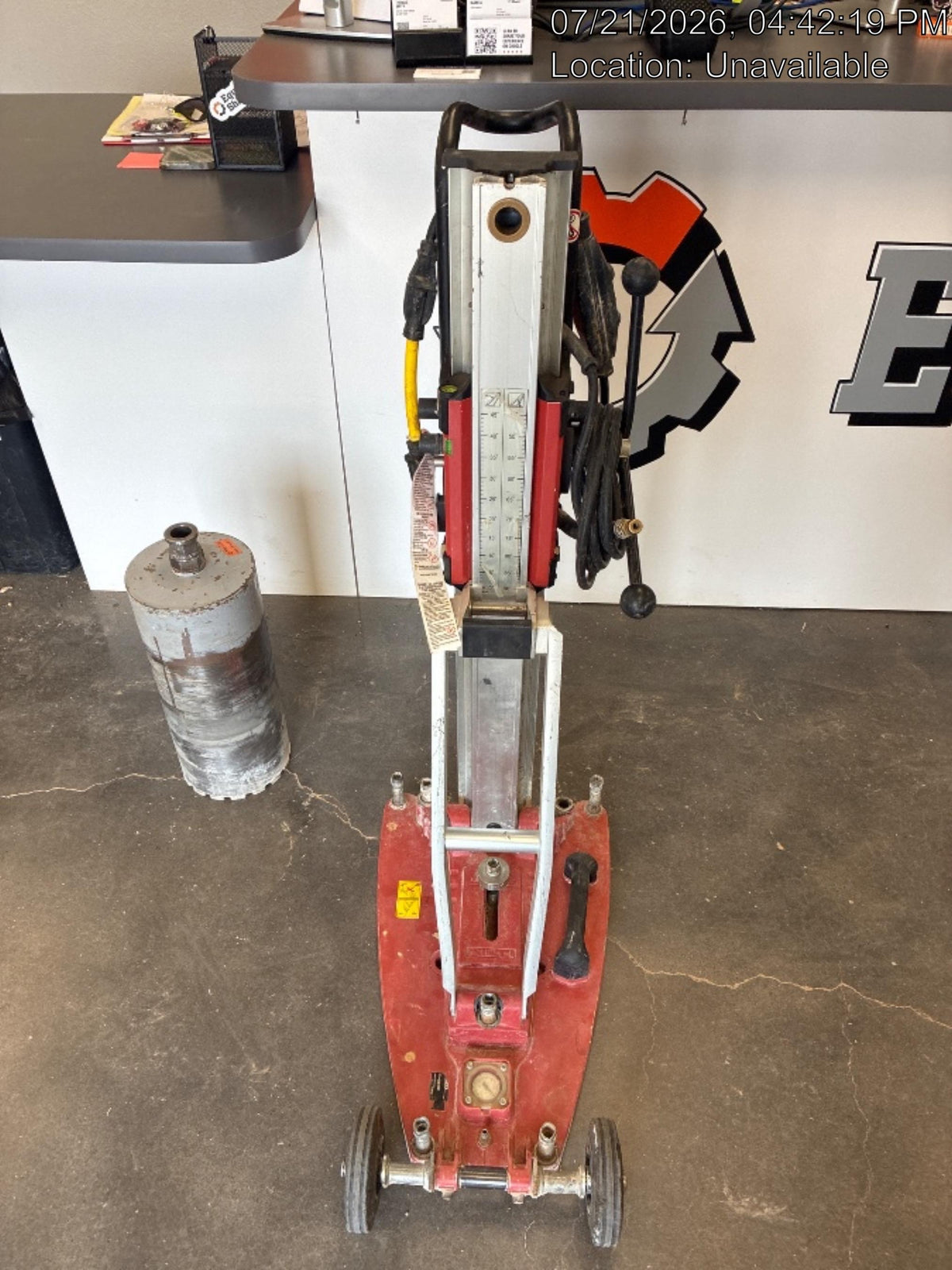 2023 HILTI DD250E