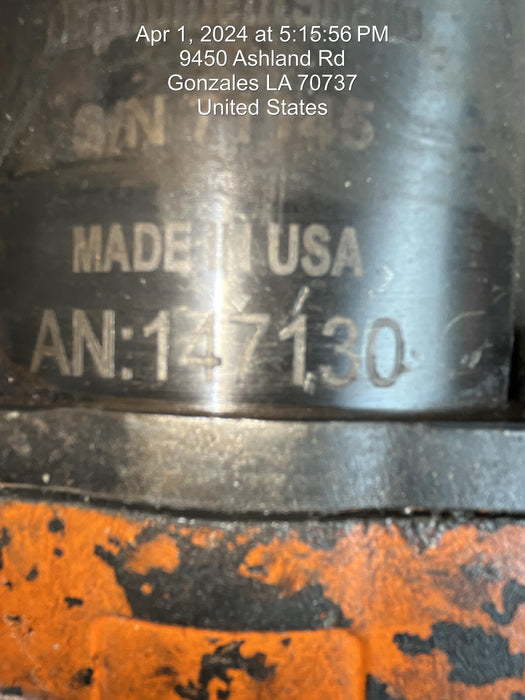 2021 MICHIGAN PNEUMATIC 4940B2