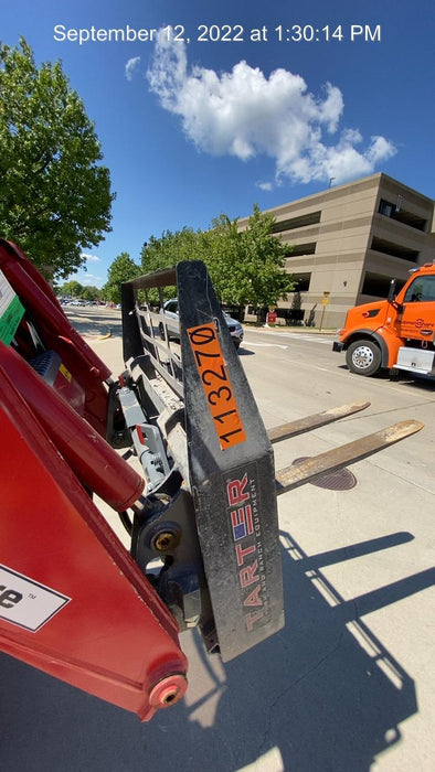 2020 PALADIN 48" Pallet Fork Assembly