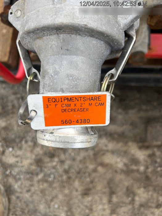 2021 MULTIQUIP QP3TH