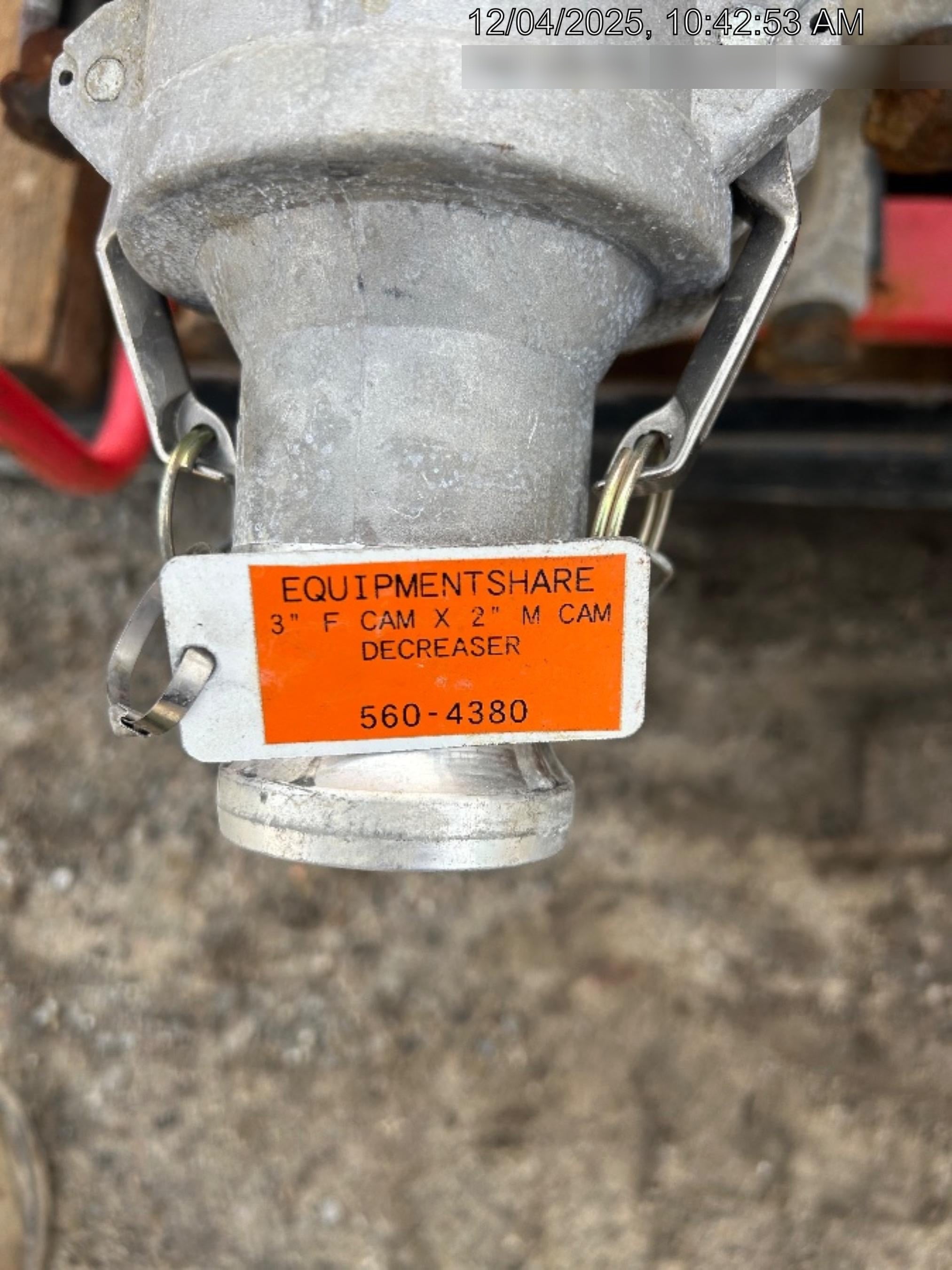 2021 MULTIQUIP QP3TH