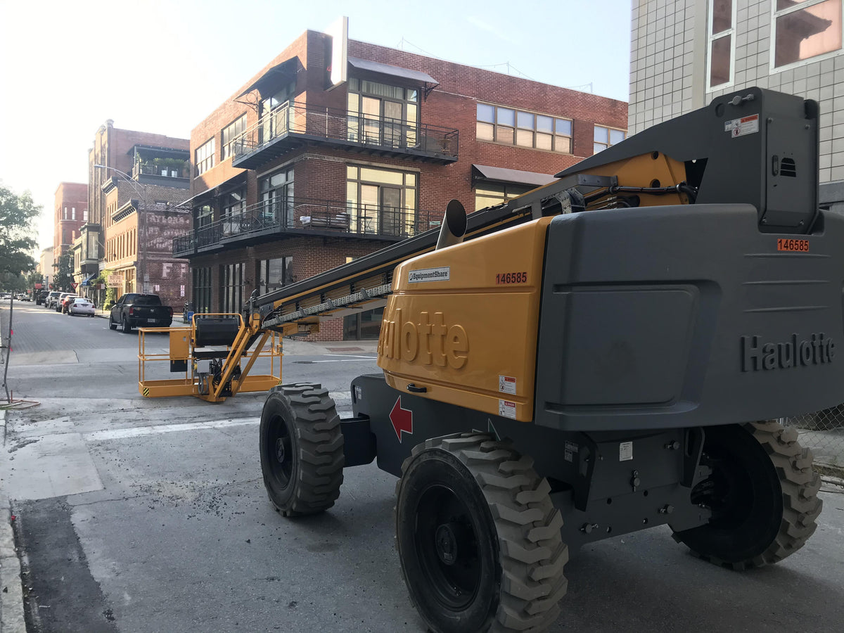 2021 HAULOTTE HT67 RTJ O