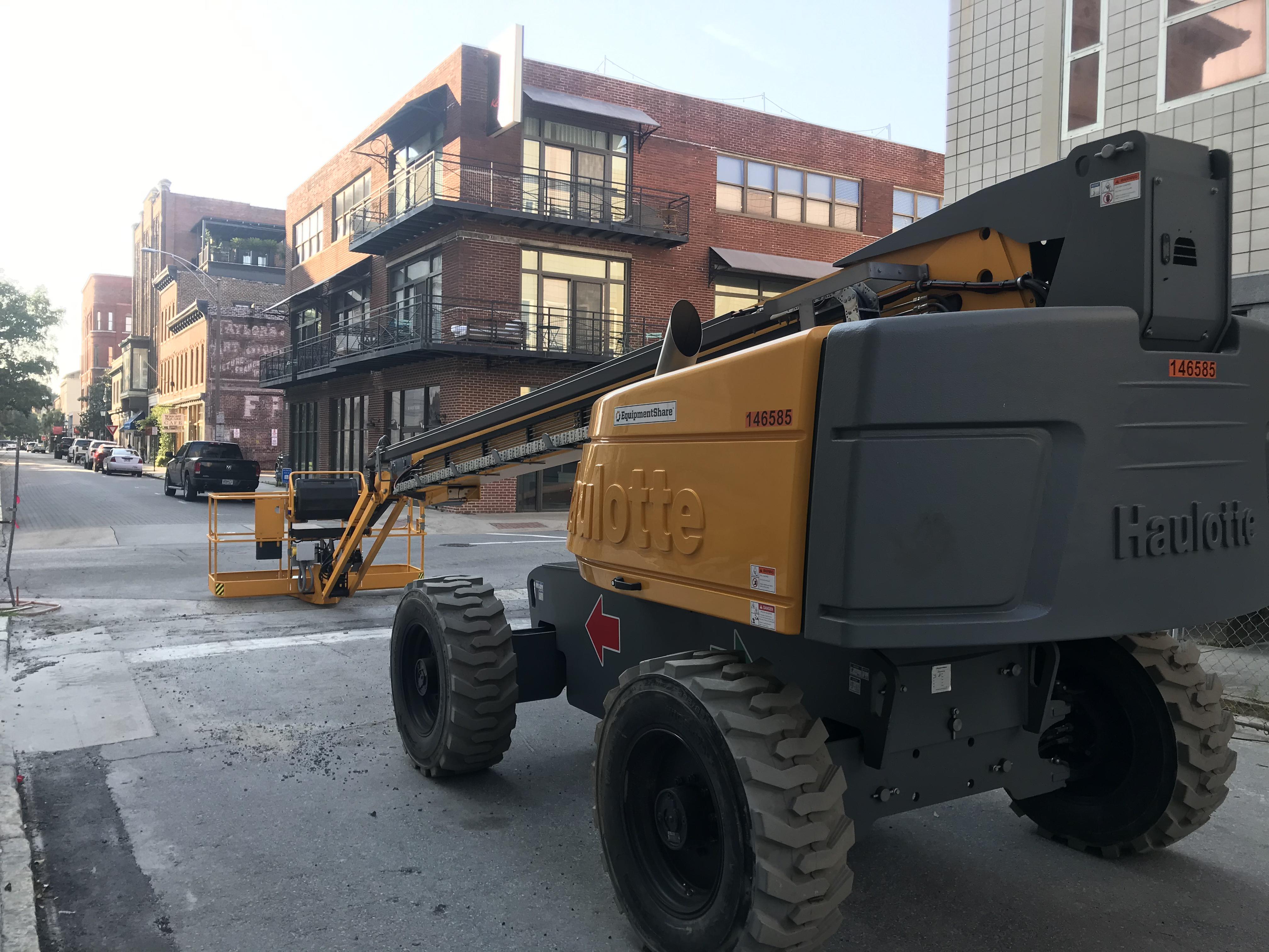 2021 HAULOTTE HT67 RTJ O