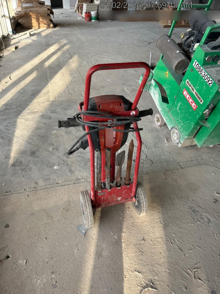 2021 HILTI TE 3000-AVR
