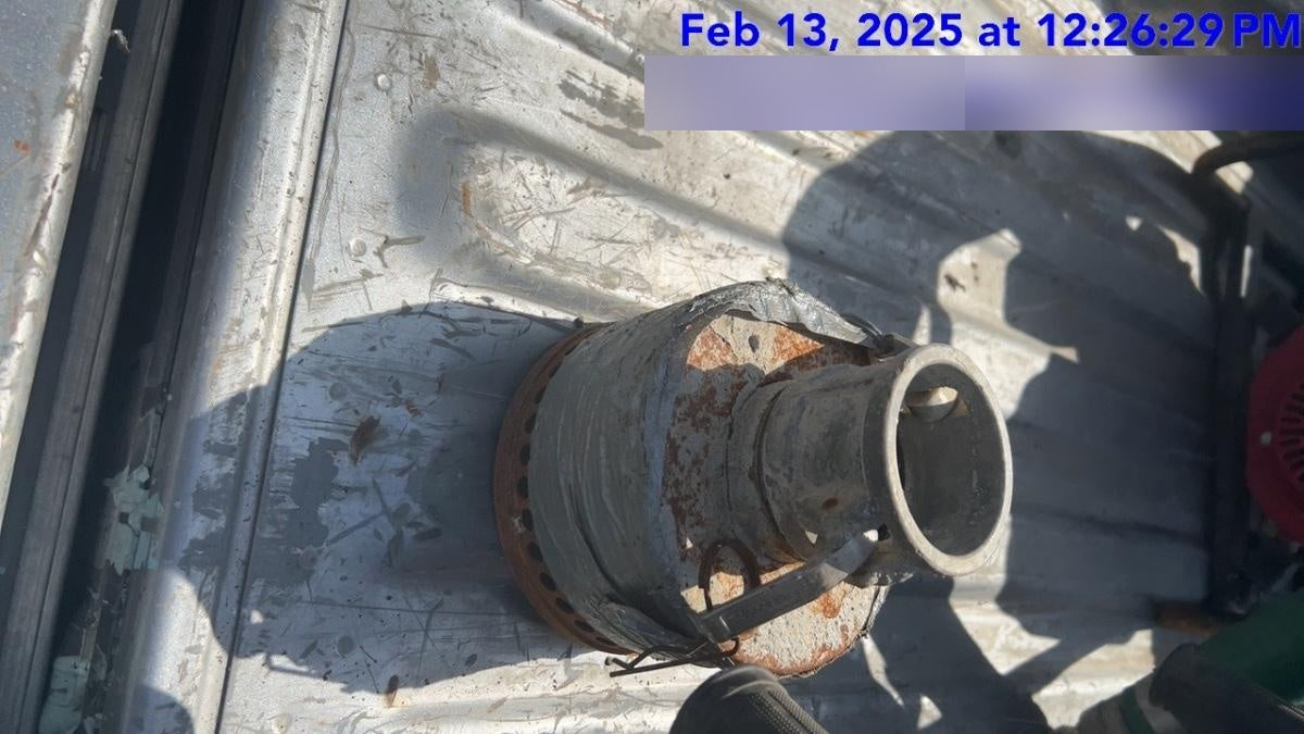 2022 TSURUMI EPT3-50HA