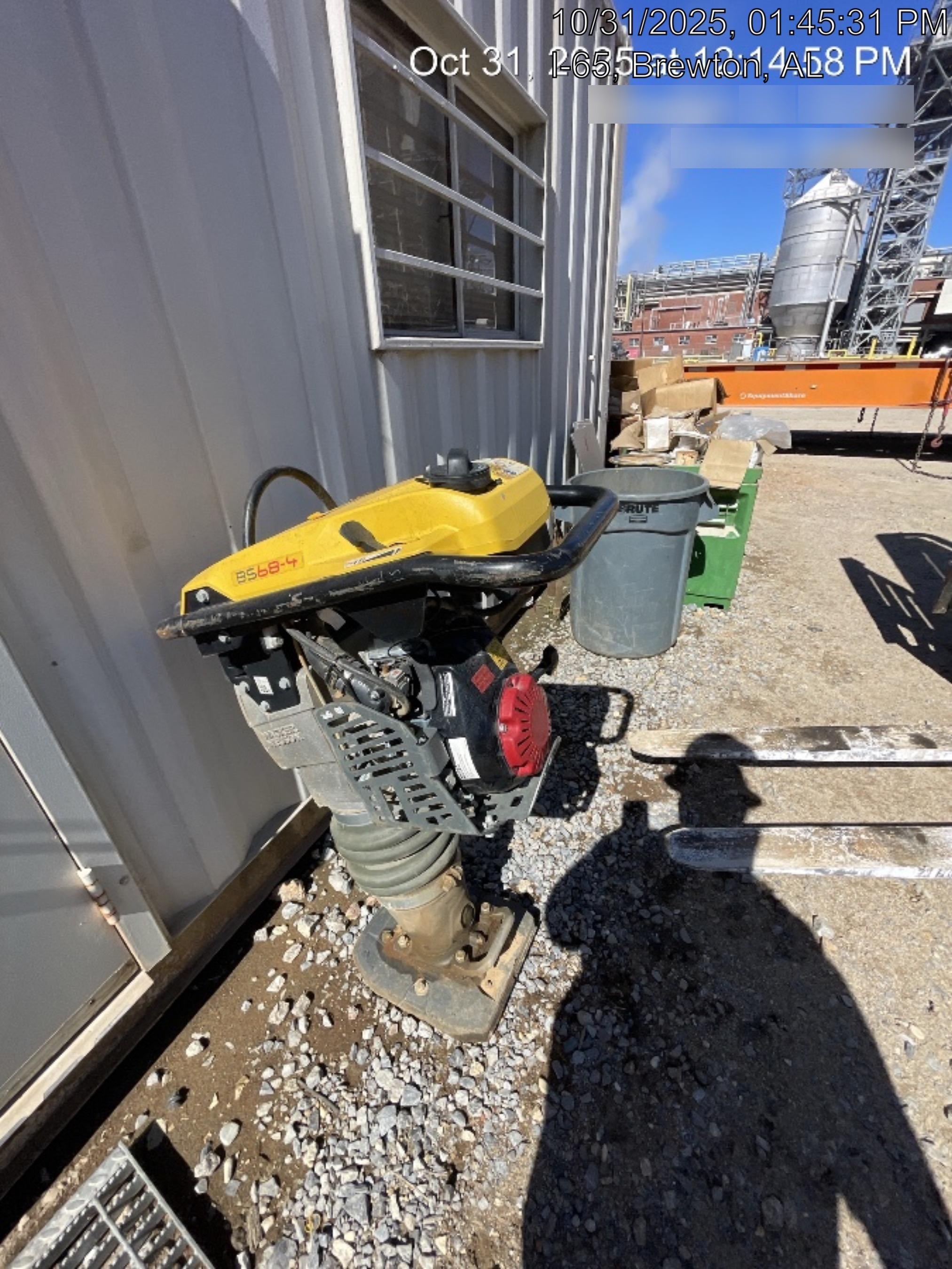 2024 WACKER NEUSON BS68-4Ab/28