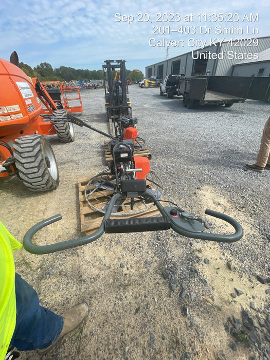 2020 HUSQVARNA CT 48-13A-V