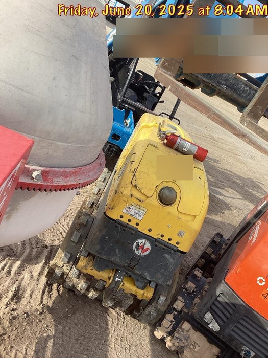 2020 WACKER NEUSON RTLx-SC3